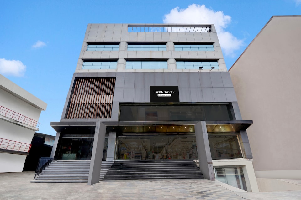 Super Townhouse Daba Garden Road, Transit Vizag-II, Visakhapatnam