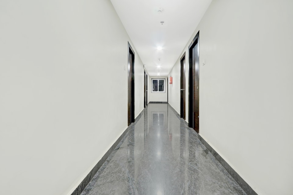 Super Townhouse Daba Garden Road, Transit Vizag-II, Visakhapatnam