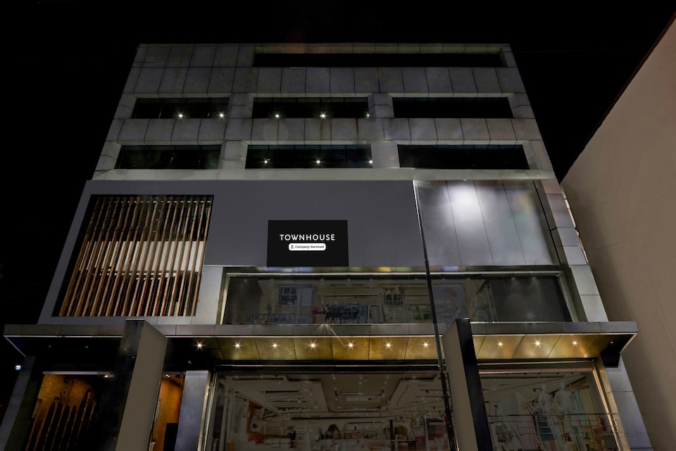 Super Townhouse Daba Garden Road, Transit Vizag-II, Visakhapatnam