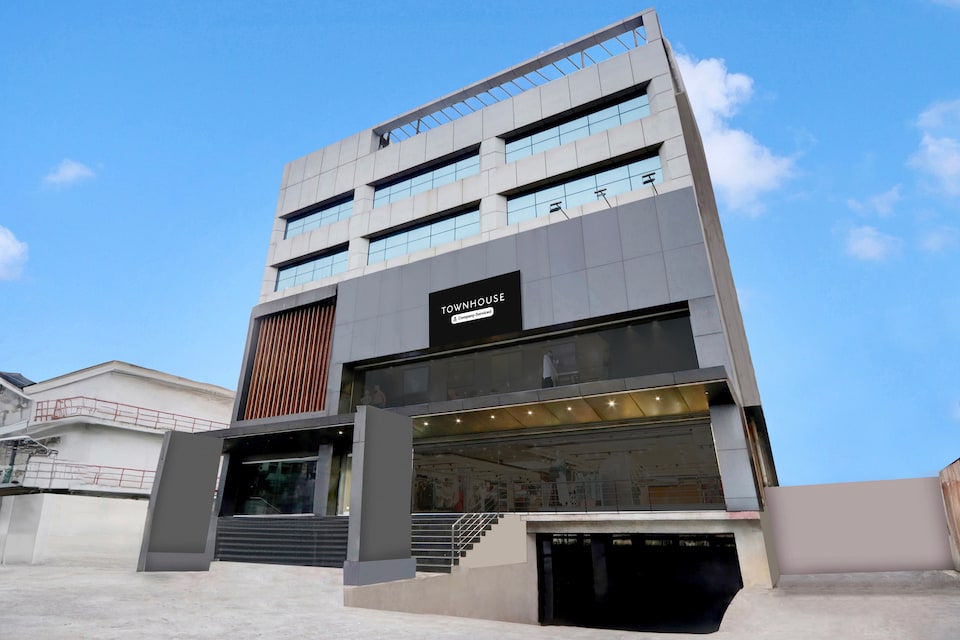 Super Townhouse Daba Garden Road, Transit Vizag-II, Visakhapatnam