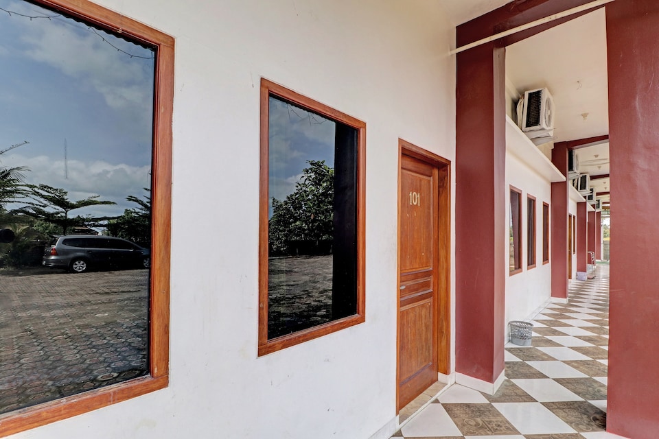 OYO 1525 Benson Hotel, Pangandaran, Pangandaran