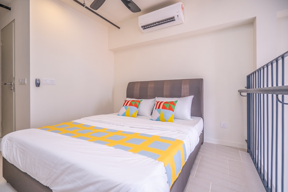 OYO Home 89376 Splendid 1br Tamarind Suites, Cyberjaya, Cyberjaya