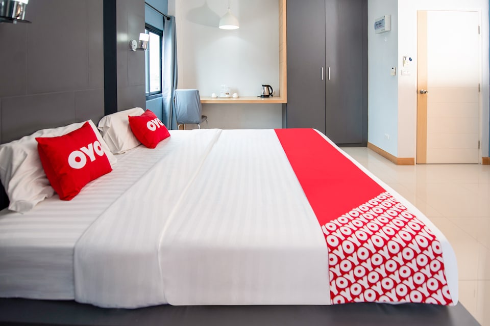 โอโย 303 ภูมิใจเฮาส์, Chalong P2, ภูเก็ต