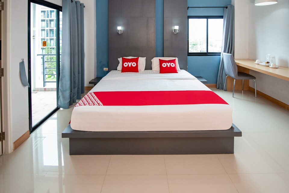 โอโย 303 ภูมิใจเฮาส์, Chalong P2, ภูเก็ต