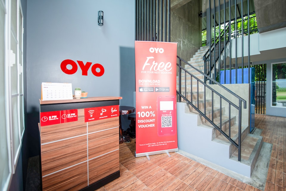 OYO 305 Nada Place, Thalang P2, Phuket