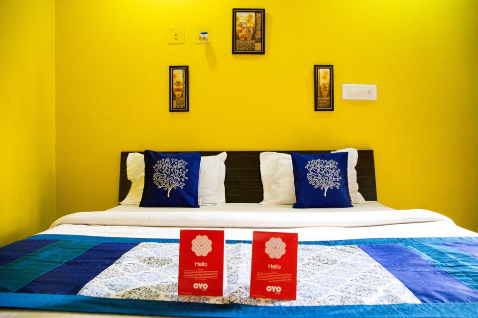 OYO 4887 Maitri Residency 2, Chandrasekharpur, Bhubaneswar