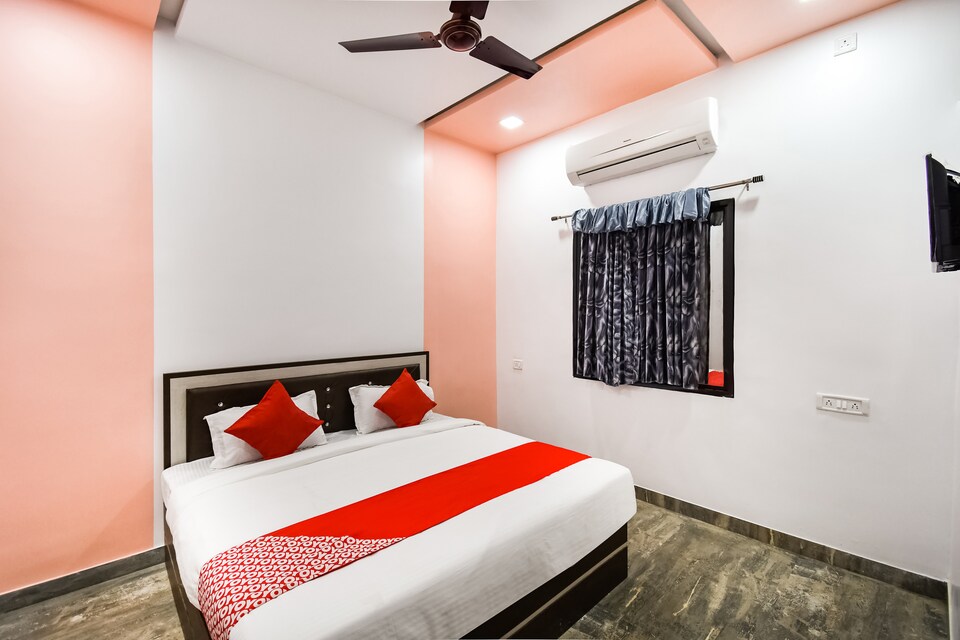 OYO 49980 Hotel The Flute, Bilaspur, Bilaspur