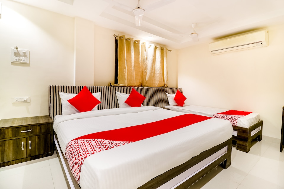 OYO 49982 Jk Hotel, Ayudha Bypass, Bhopal