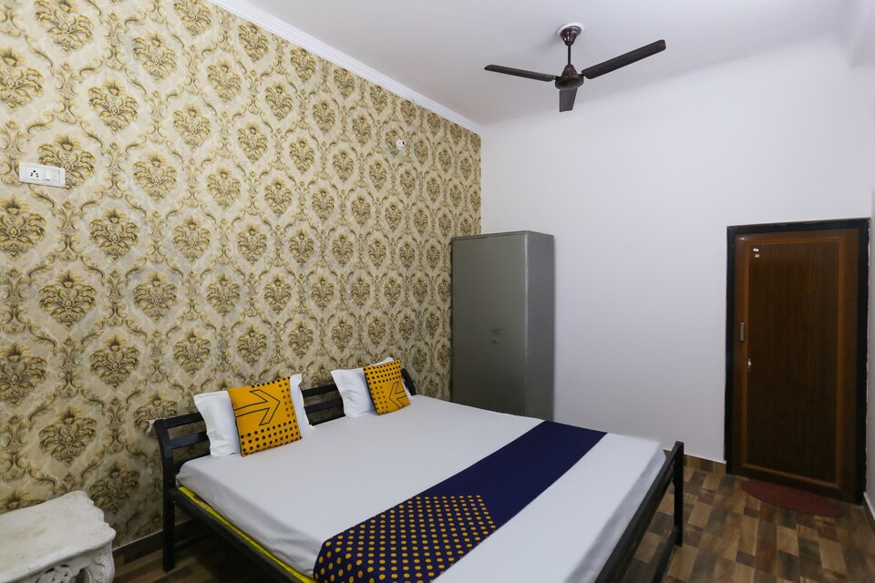 SPOT ON 49995 Shree Kunj Lawn, Faizabad Road, Lucknow