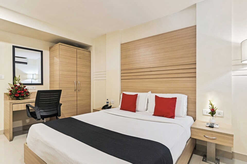 Capital O 791 Hotel Concord Galaxy, Mumbai International Airport, Mumbai