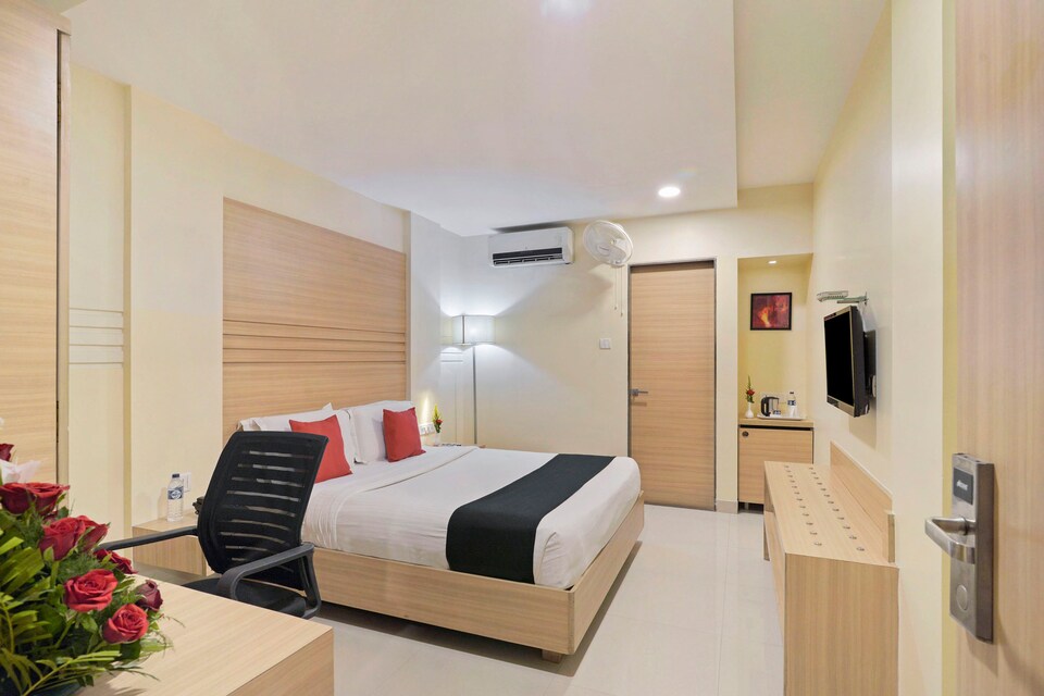 Capital O 791 Hotel Concord Galaxy, Mumbai International Airport, Mumbai