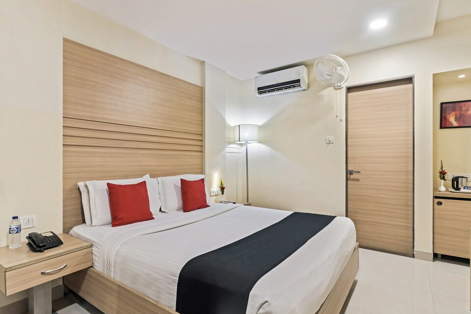 Capital O 791 Hotel Concord Galaxy, Mumbai International Airport, Mumbai