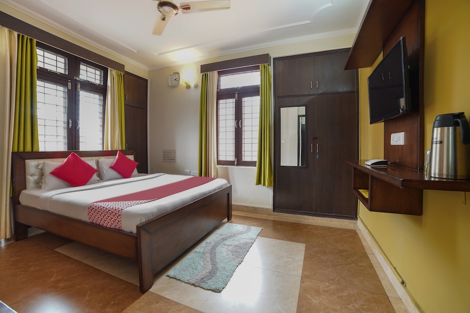 OYO 60033 Hillview Homes , Bhimtal city, Bhimtal