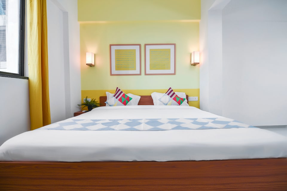 OYO Home 60123 Designer Stay Pan Club Road Baner, Baner Pune, Pune