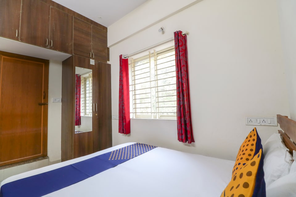 SPOT ON 60050 Sri Balaji Serviced, JP Nagar Bangalore, Bangalore