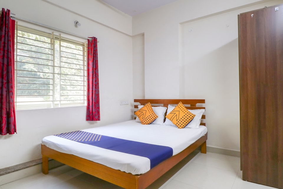 SPOT ON 60050 Sri Balaji Serviced, JP Nagar Bangalore, Bangalore