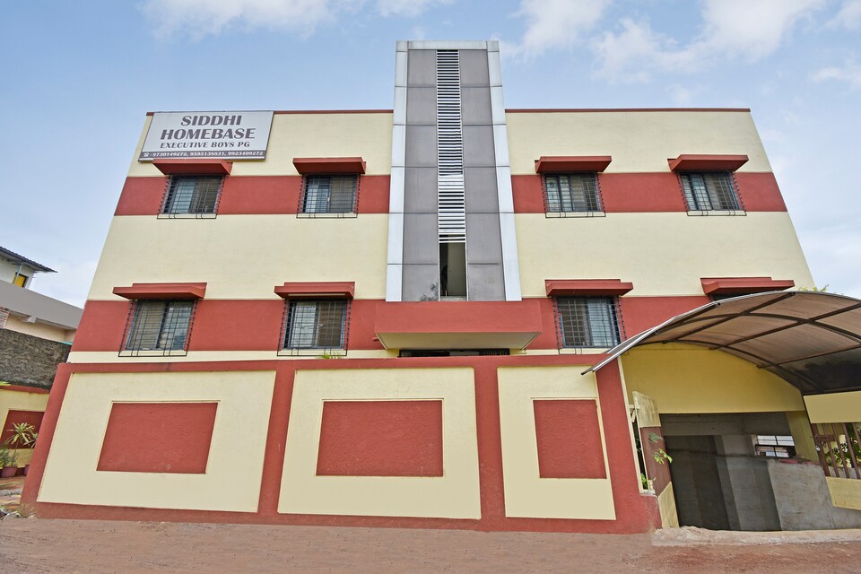 OYO LIFE PUN888 MIDC Tech Park, Pimpri Pune, Pune