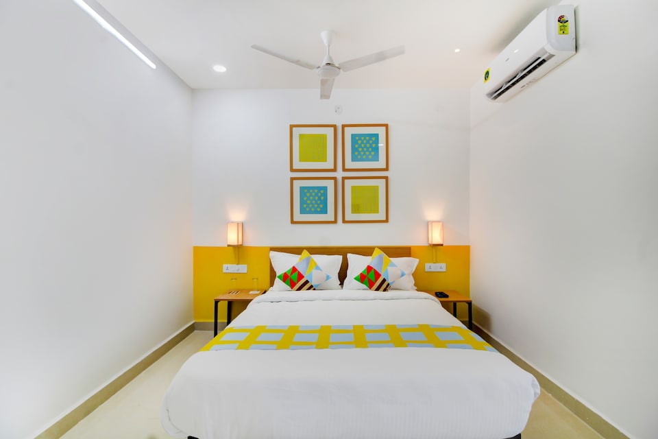 Live on New Code HYD1497, Gachibowli Extension, Hyderabad