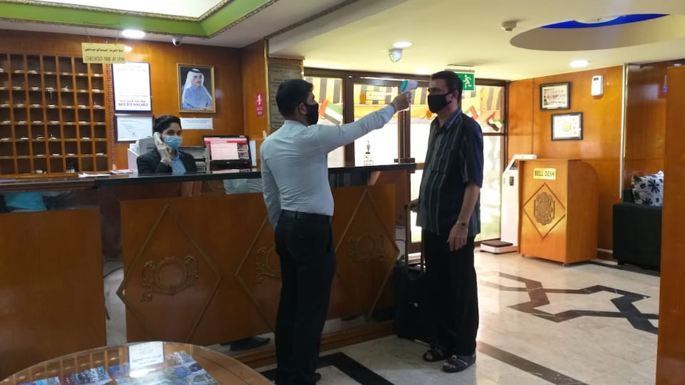 OYO 270 Dream Land Hotel, Dubai, Dubai