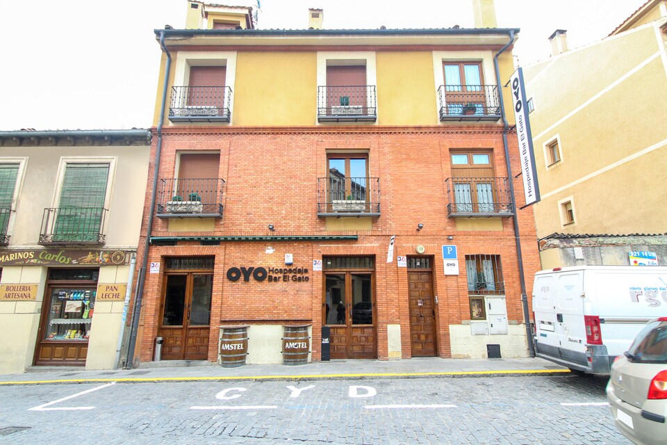 OYO Hospedaje El Gato, Segovia, Segovia