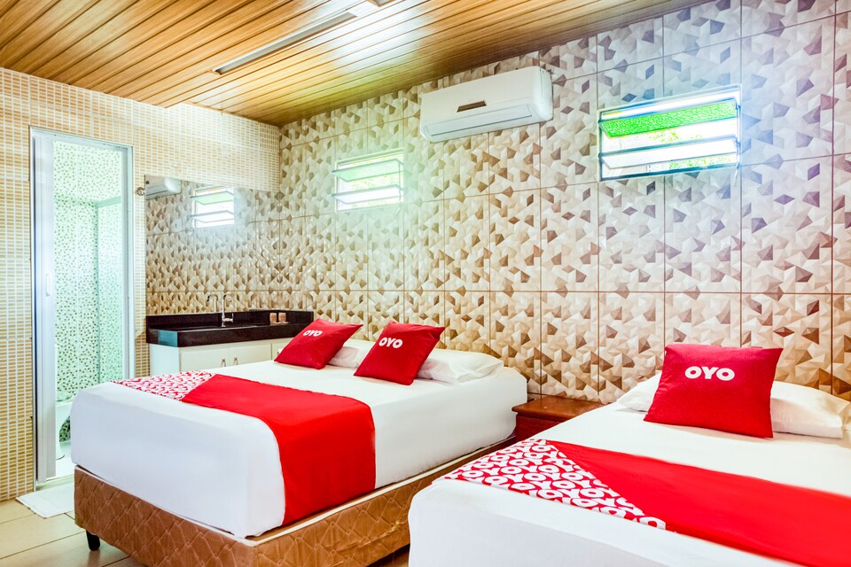 OYO Hotel Brisa do Atlântico - Praia de Iracema, Centro-Fortaleza, Fortaleza