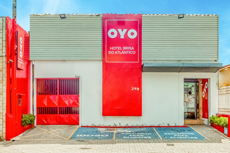 OYO Hotel Brisa do Atlântico - Praia de Iracema, Centro-Fortaleza, Fortaleza
