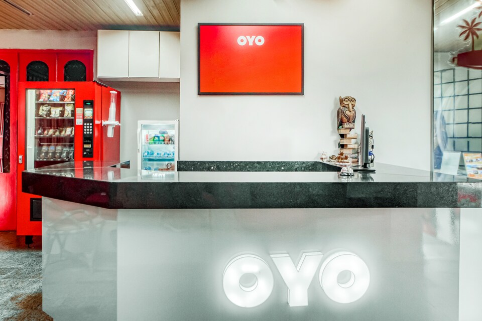 OYO Hotel Brisa do Atlântico - Praia de Iracema, Centro-Fortaleza, Fortaleza