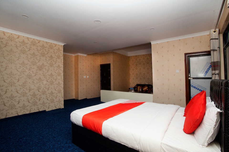 OYO 595 Hotel Green View , Ilam nepal, Ilam Nepal