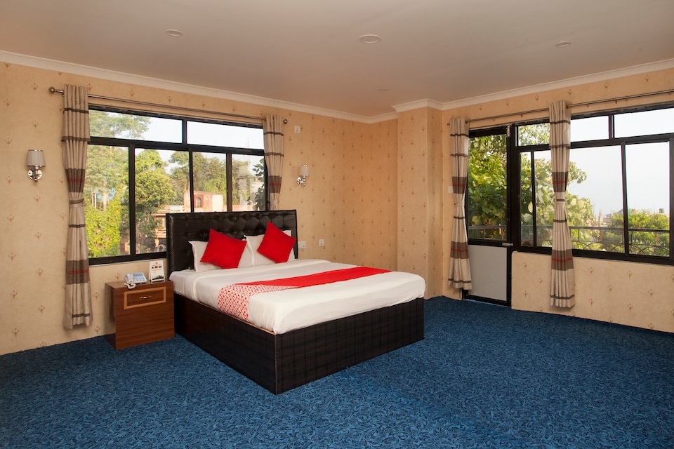OYO 595 Hotel Green View , Ilam nepal, Ilam Nepal