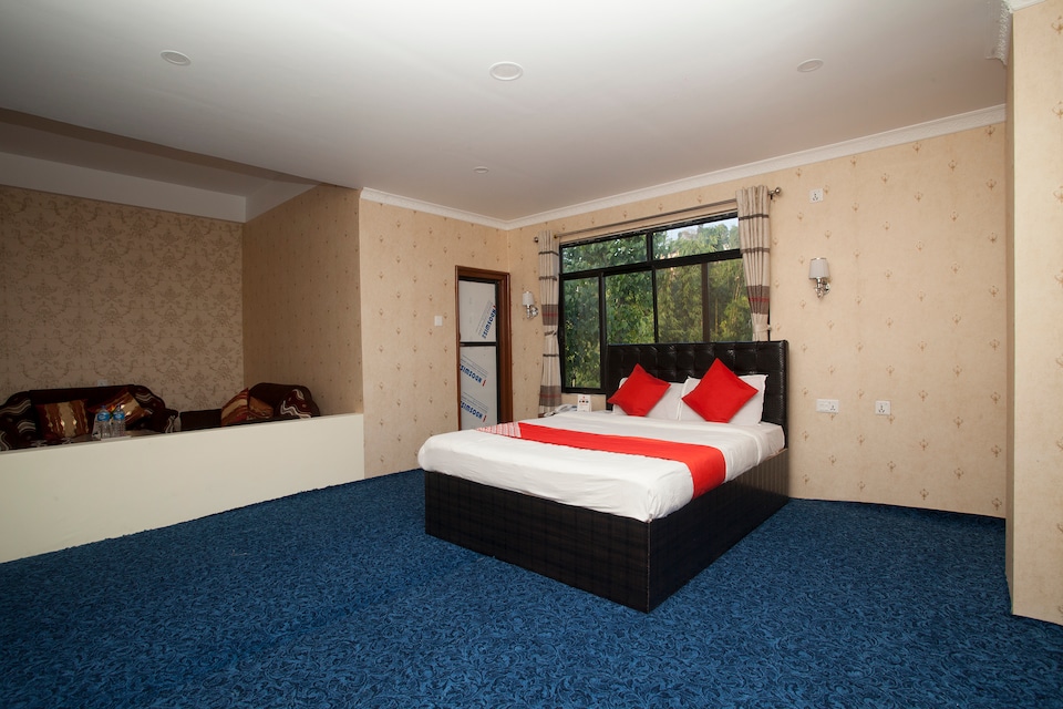 OYO 595 Hotel Green View , Ilam nepal, Ilam Nepal