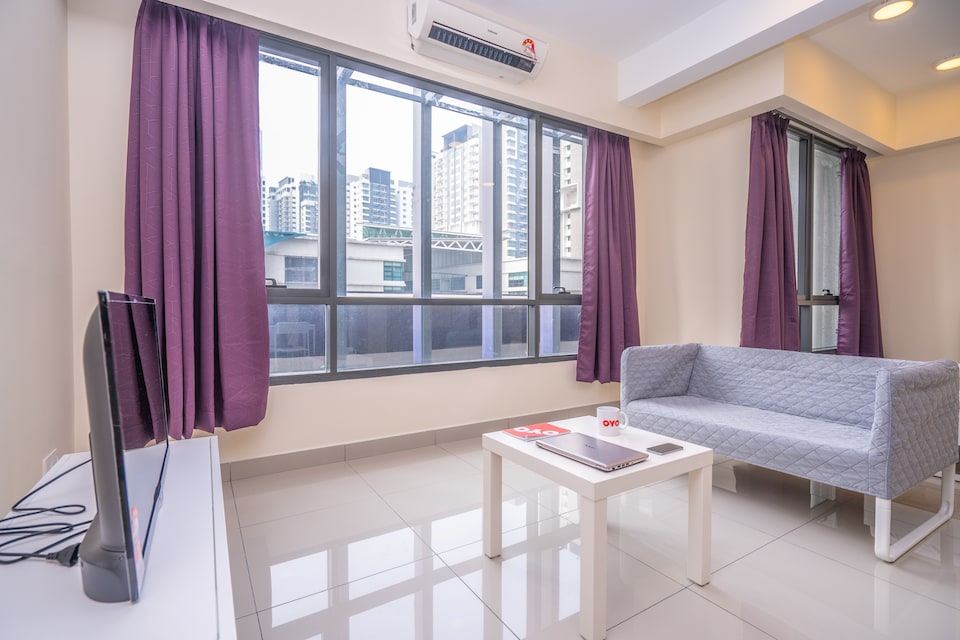 OYO Home 89379 Modern Studio Flexis One South, Seri Kembangan, Seri Kembangan