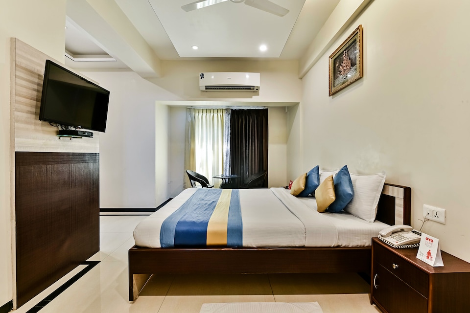 OYO 4893 Hotel Aarya International, Mumbai Bandra-Khar-Santacruz, Mumbai