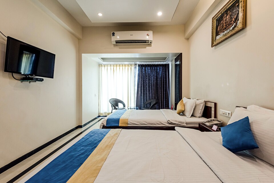 OYO 4893 Hotel Aarya International, Mumbai Bandra-Khar-Santacruz, Mumbai