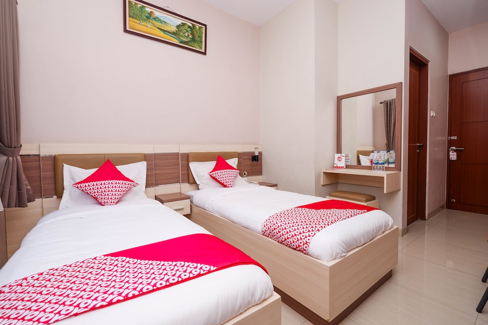 OYO 1532 Mawar Indah Hotel, Solo Timur, Solo