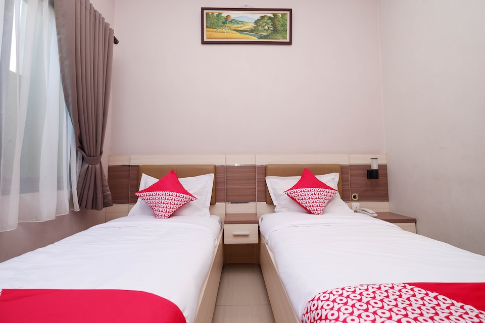 OYO 1532 Mawar Indah Hotel, Solo Timur, Solo