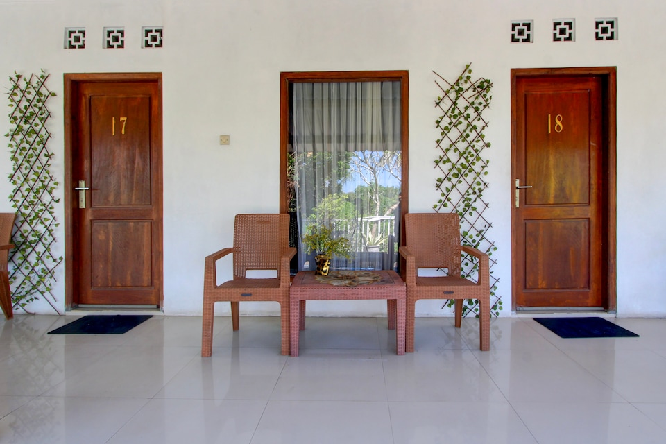 Hotel O near Parangtritis Beach formerly Paris Ocean, Yogyakarta, Yogyakarta