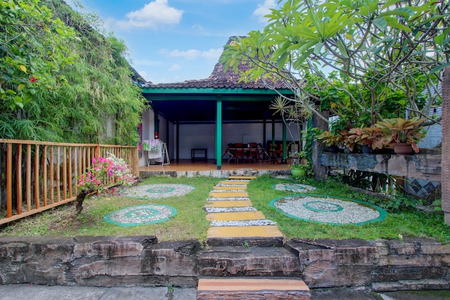 Hotel O near Parangtritis Beach formerly Paris Ocean