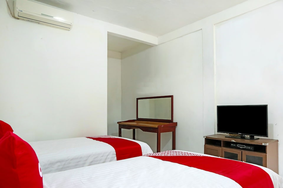 OYO 1538 Pesona Beach Travelodge, Bungus, Padang