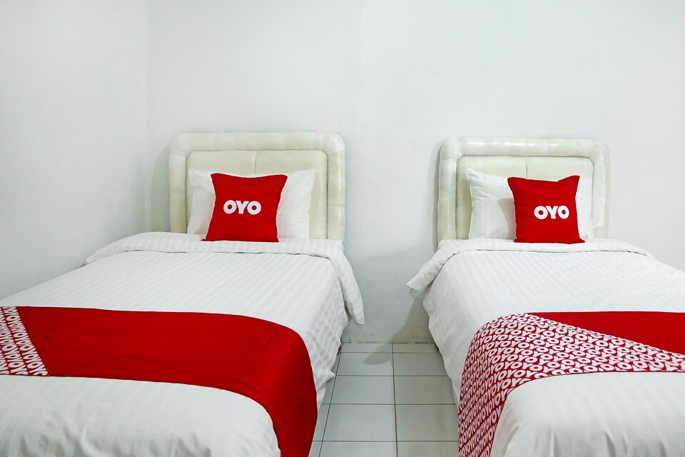 OYO 1538 Pesona Beach Travelodge, Bungus, Padang