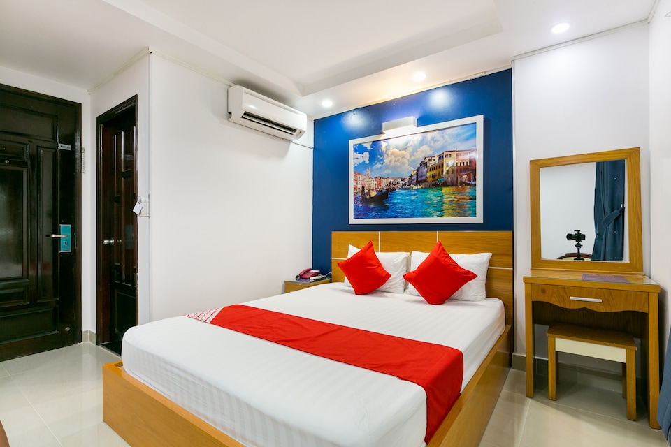 OYO 334 Milan Hotel, Tan Phong Ho Chi Minh, Ho-Chi-Minh