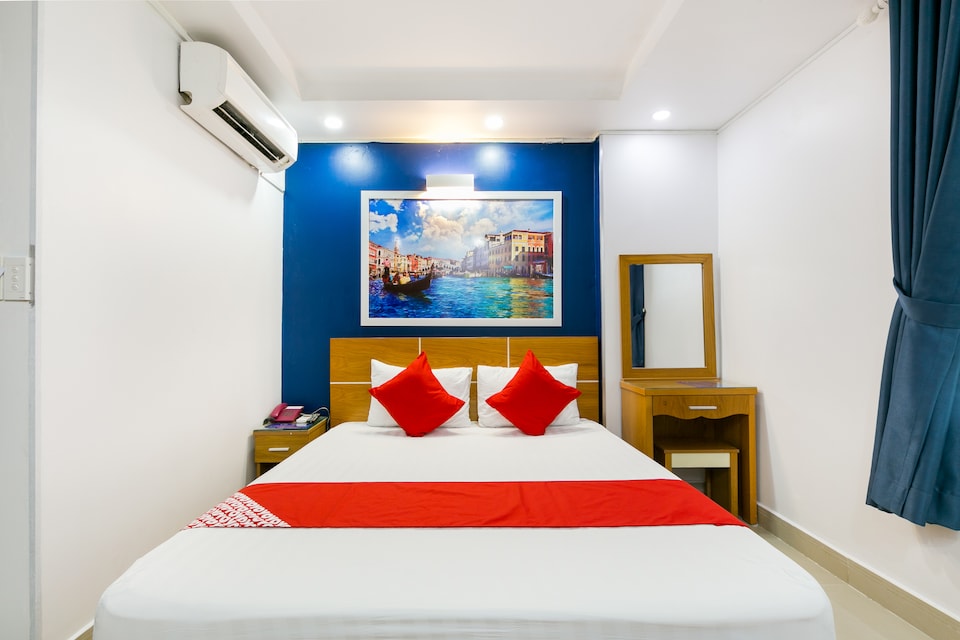 OYO 334 Milan Hotel, Tan Phong Ho Chi Minh, Ho-Chi-Minh