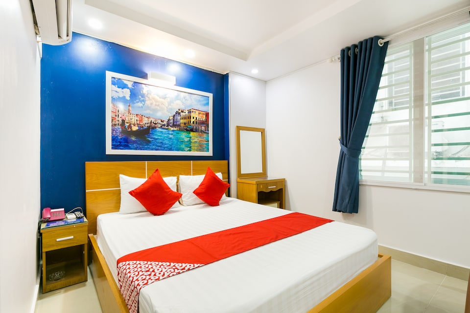OYO 334 Milan Hotel, Tan Phong Ho Chi Minh, Ho-Chi-Minh