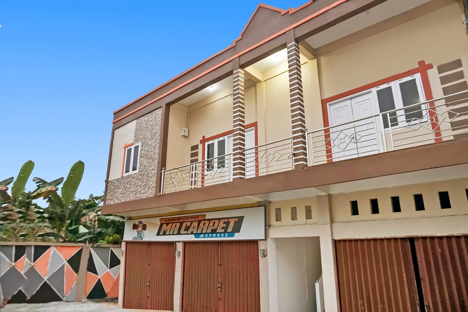 OYO 1539 Amryrooms, Marpoyan, Pekanbaru