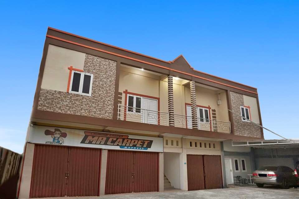 OYO 1539 Amryrooms, Marpoyan, Pekanbaru