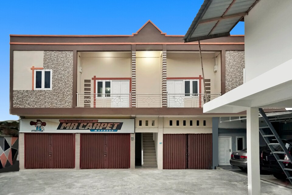 OYO 1539 Amryrooms, Marpoyan, Pekanbaru