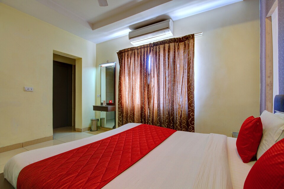 OYO 4895 Abi Krishna, Pondicherry City Centre, Pondicherry