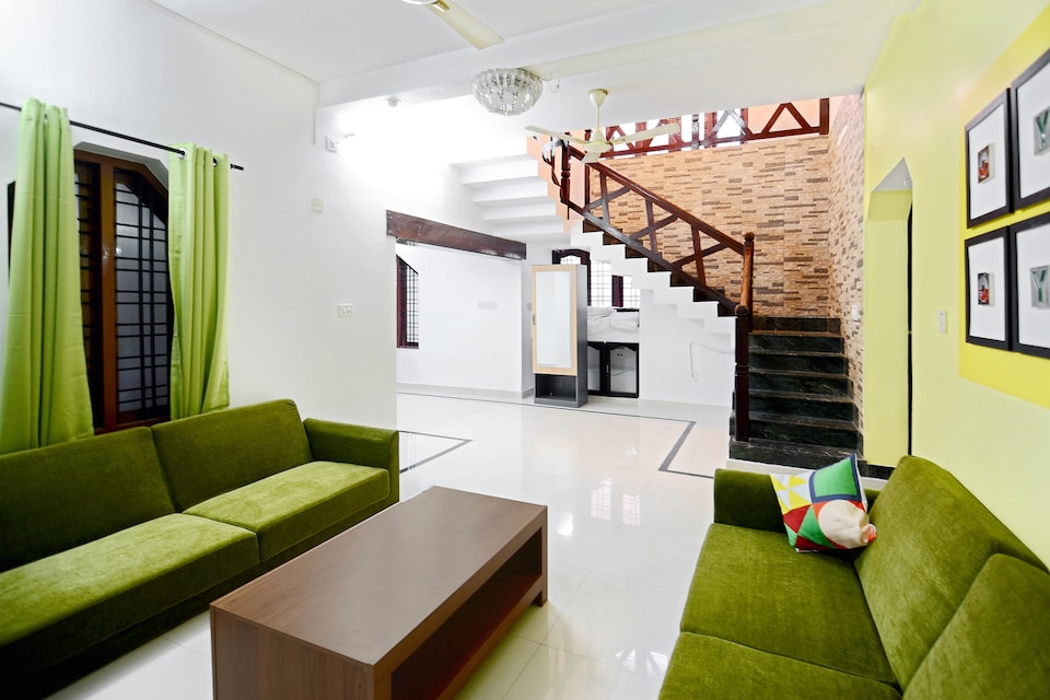 OYO 60136 Grand Avenue Vishnu Villa, Airport Trivandrum, Trivandrum