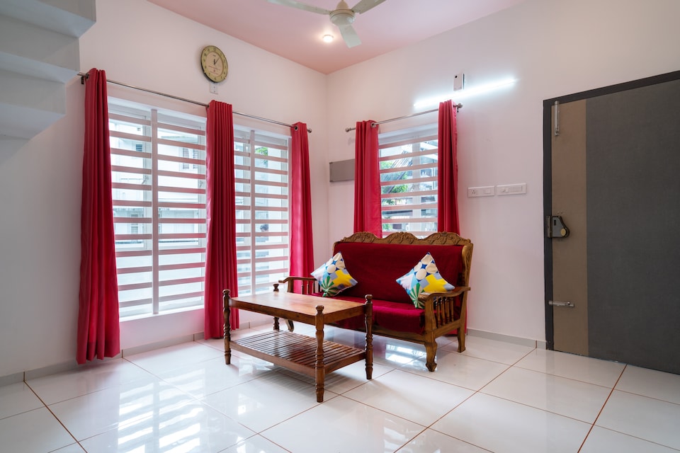 OYO Home 60139 Exotic Stay, Edapally Kochi, Kochi