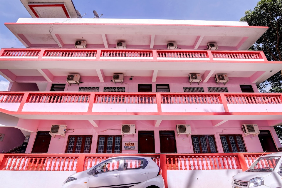 Hotel O Omkar Guest House Near Immaculate Conception Church, Panjim Goa, Goa