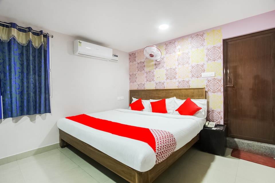 OYO Flagship Habiba Noor Inn, Dindigul City-II, डिंडीगुल